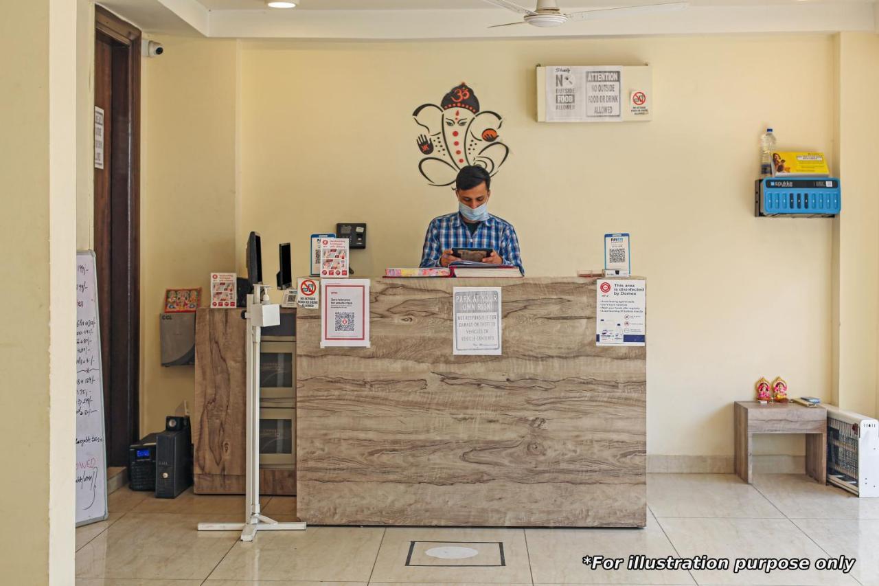 Flagship Hotel Ns Guest Inn Visakhapatnam Luaran gambar