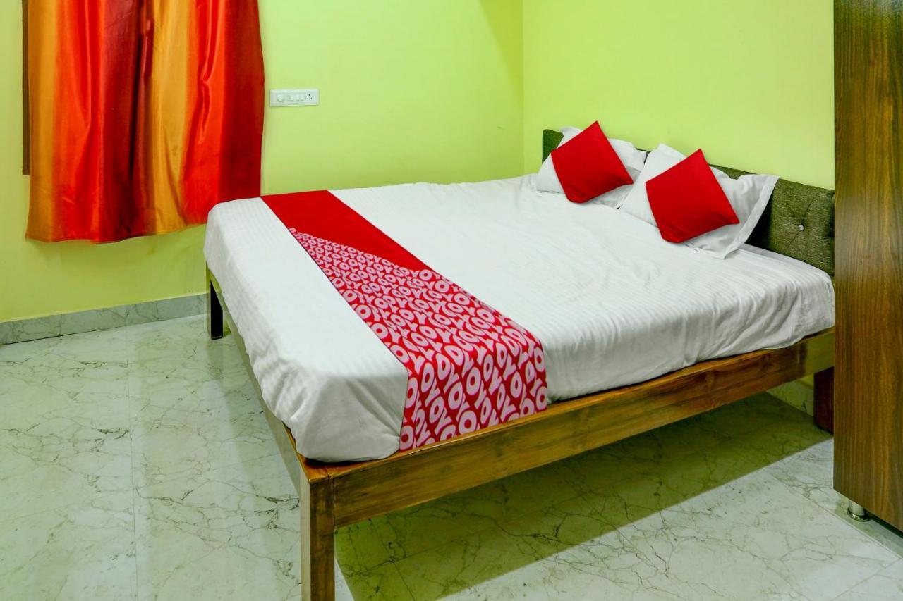Flagship Hotel Ns Guest Inn Visakhapatnam Luaran gambar