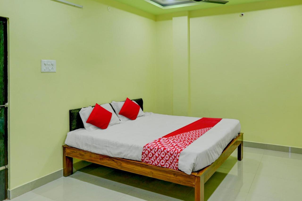 Flagship Hotel Ns Guest Inn Visakhapatnam Luaran gambar
