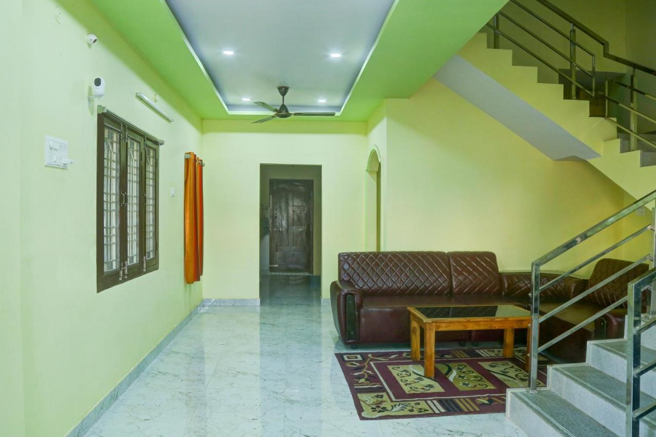 Flagship Hotel Ns Guest Inn Visakhapatnam Luaran gambar