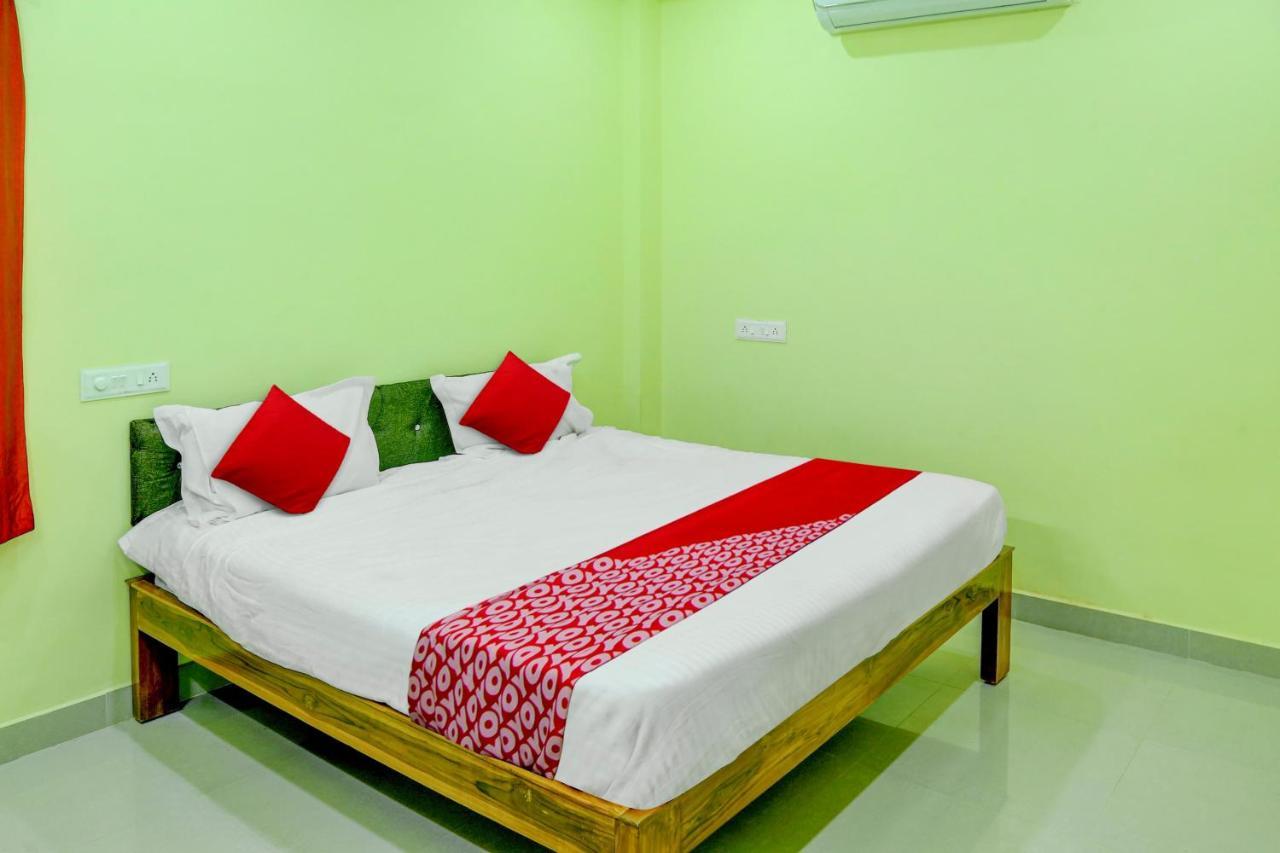 Flagship Hotel Ns Guest Inn Visakhapatnam Luaran gambar
